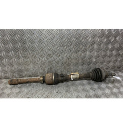 Cardan droit (transmission) PEUGEOT 206 Photo n°1