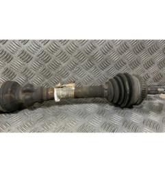 Cardan droit (transmission) PEUGEOT 206