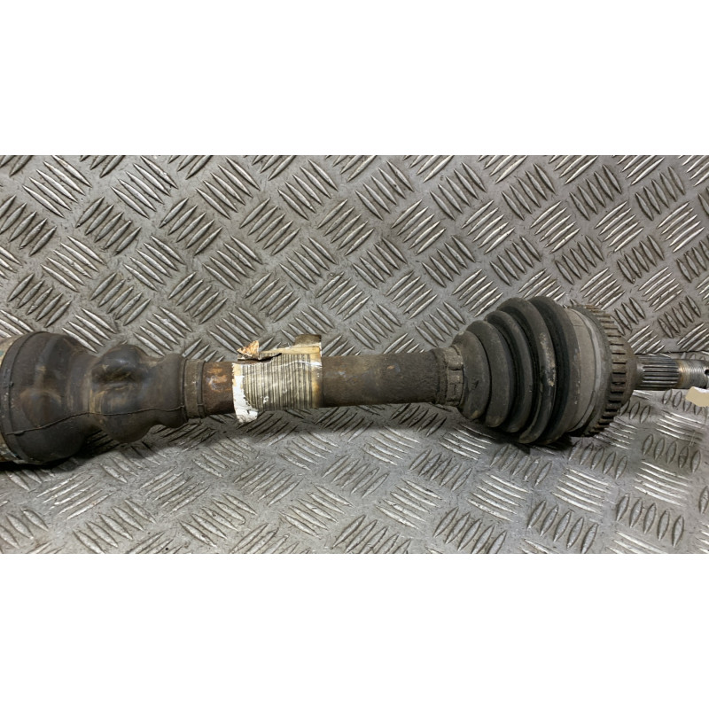 Cardan droit (transmission) PEUGEOT 206 Photo n°3