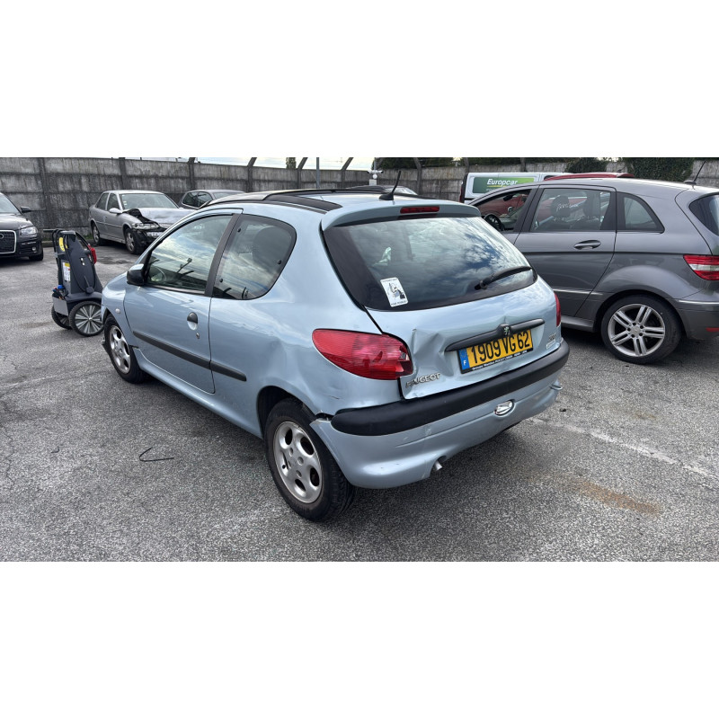 Cardan droit (transmission) PEUGEOT 206 Photo n°13