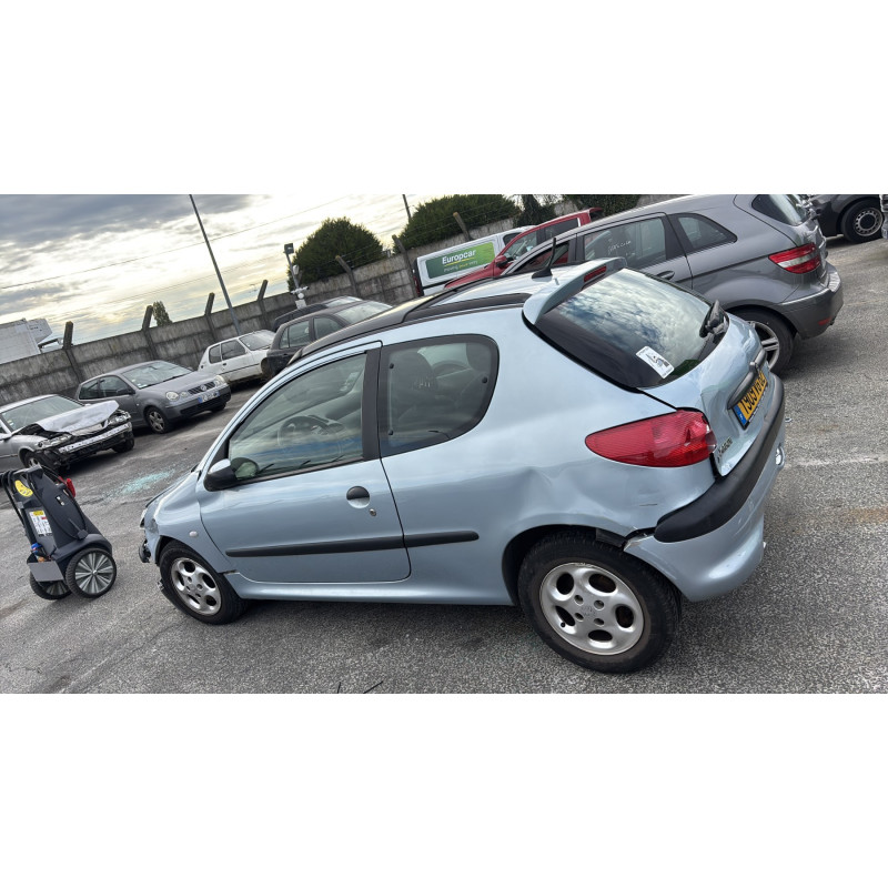 Cardan droit (transmission) PEUGEOT 206 Photo n°16