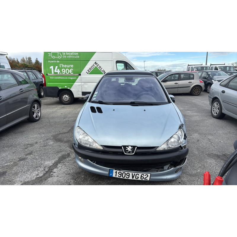 Cardan droit (transmission) PEUGEOT 206 Photo n°17