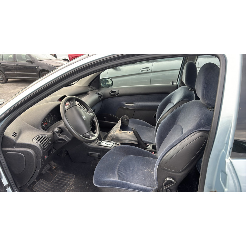 Cardan droit (transmission) PEUGEOT 206 Photo n°20