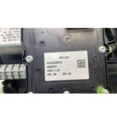 Bloc electrique de frein a main PEUGEOT 3008 1