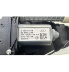 Bloc electrique de frein a main PEUGEOT 3008 1