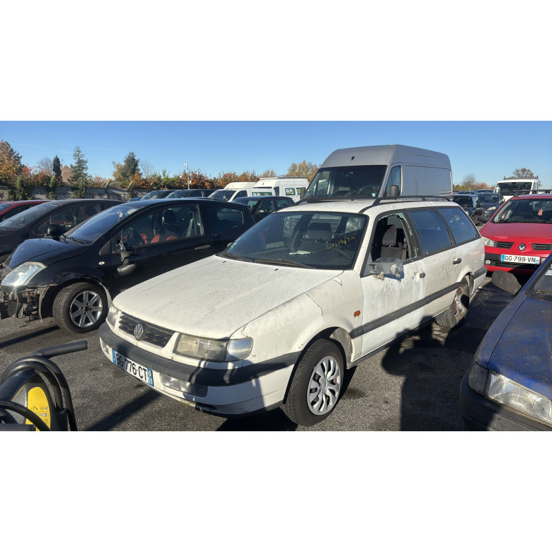 Retroviseur droit VOLKSWAGEN PASSAT 3 Photo n°8