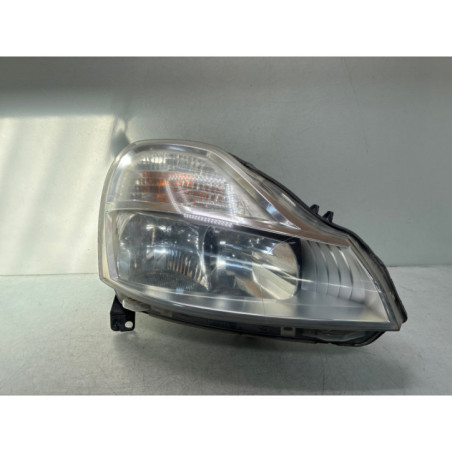 Optique avant principal droit (feux)(phare) RENAULT MODUS Photo n°1