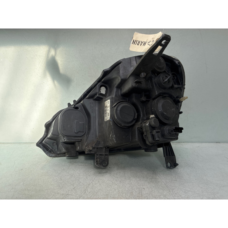 Optique avant principal droit (feux)(phare) RENAULT MODUS Photo n°5