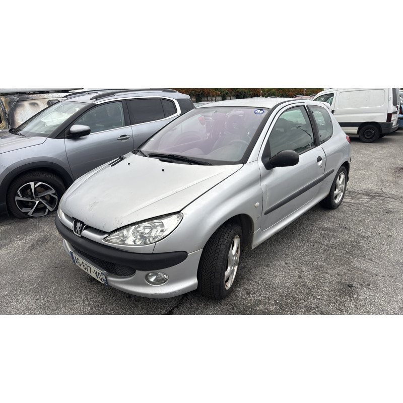Commodo d'essuie glaces PEUGEOT 206 Photo n°5