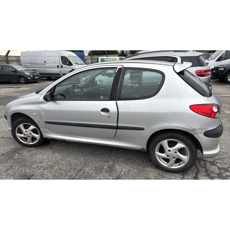 Commodo d'essuie glaces PEUGEOT 206 Photo n°10