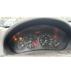 Commodo d'essuie glaces PEUGEOT 206