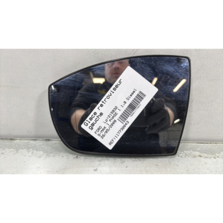 Glace retroviseur gauche FORD S-MAX 1 Photo n°1