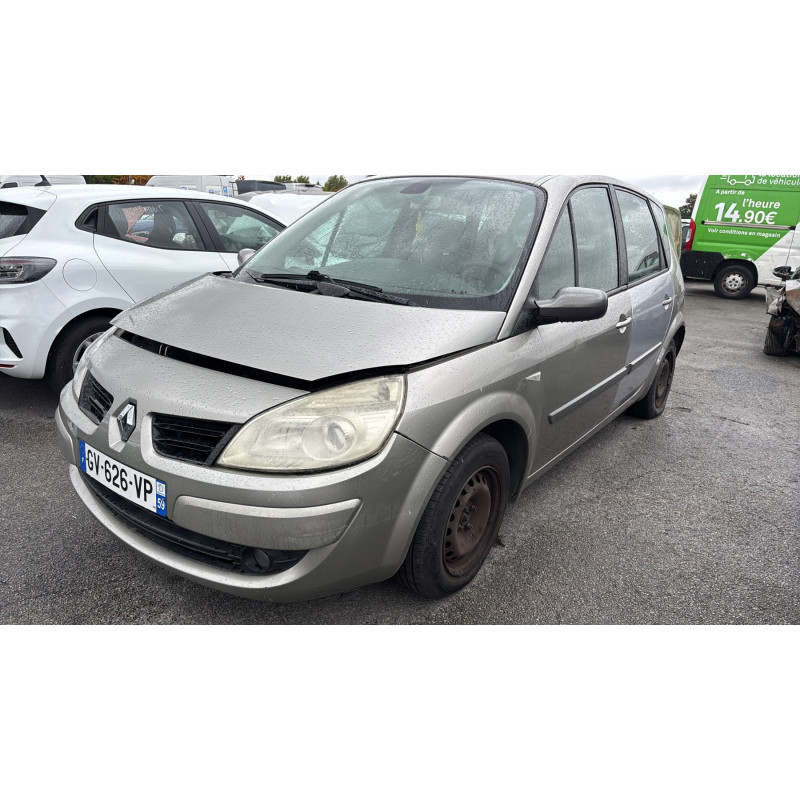 Jante RENAULT SCENIC 2 Photo n°4