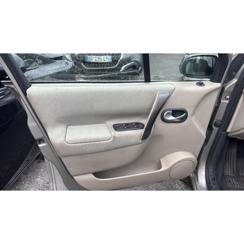 Jante RENAULT SCENIC 2 Photo n°12