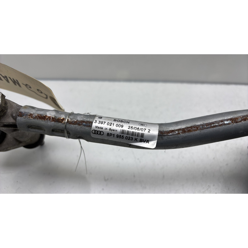 Moteur essuie glace avant AUDI A3 2 Photo n°7