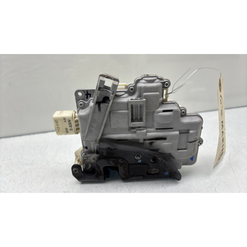 Serrure avant droit AUDI A3 2 Photo n°4