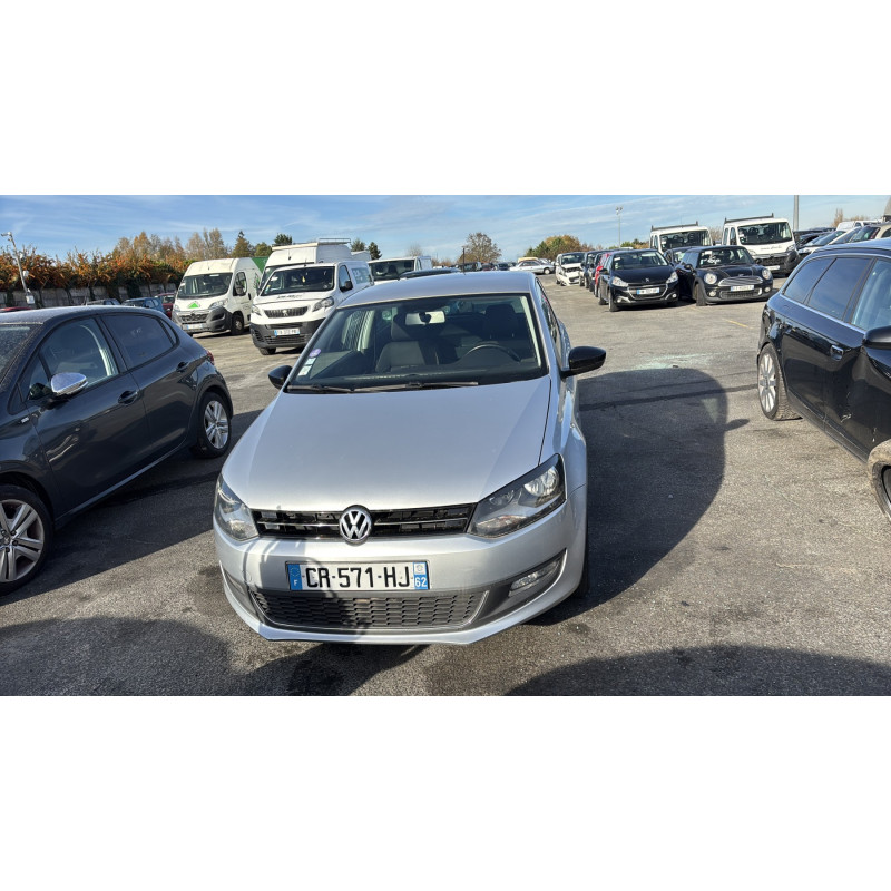 Boite de vitesses VOLKSWAGEN POLO 5 Photo n°18