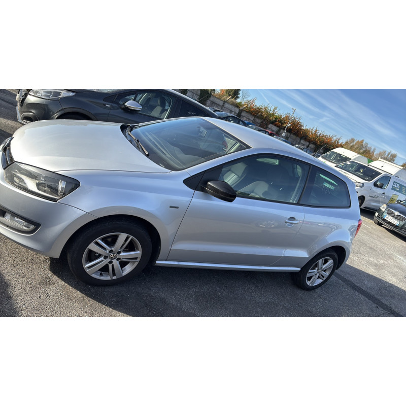 Boite de vitesses VOLKSWAGEN POLO 5 Photo n°19