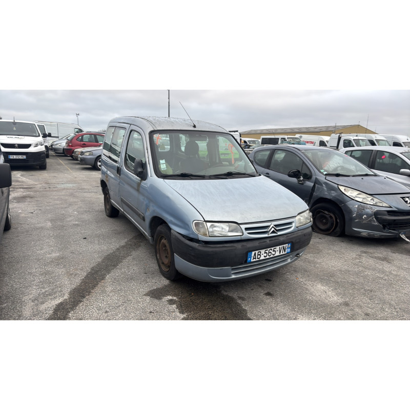 Poignee hayon CITROEN BERLINGO 1 Photo n°6