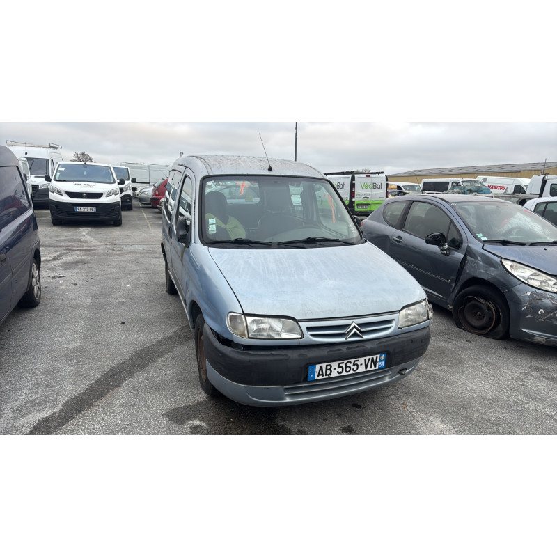 Serrure avant gauche CITROEN BERLINGO 1 Photo n°13