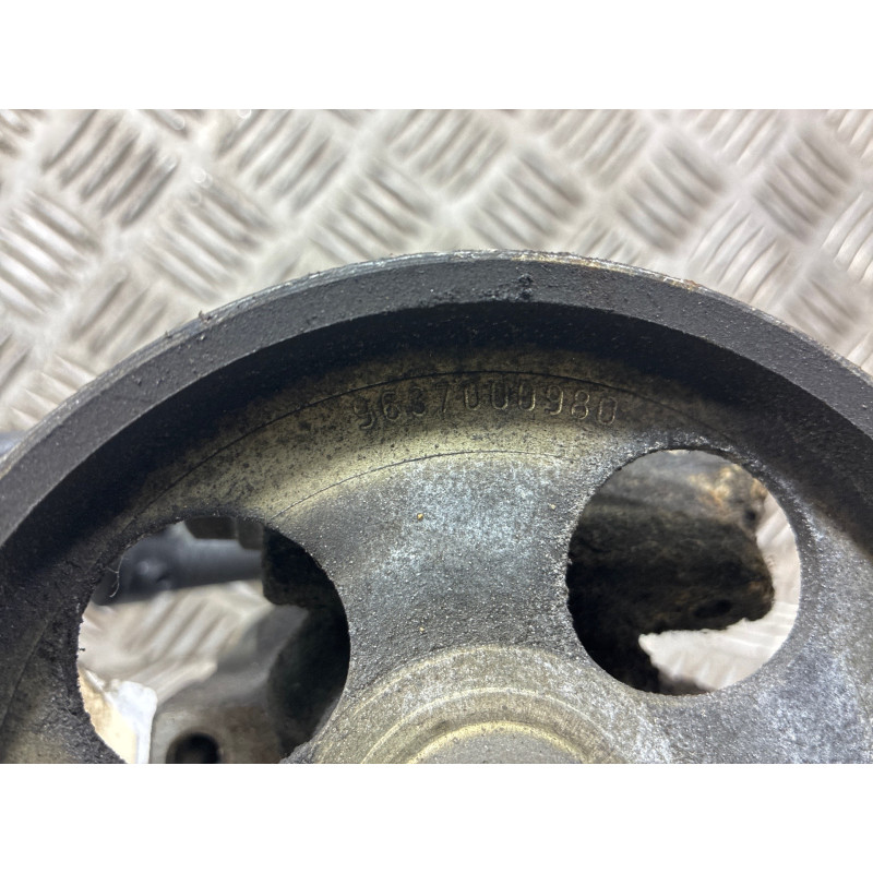 Pompe de direction CITROEN BERLINGO 1 Photo n°1