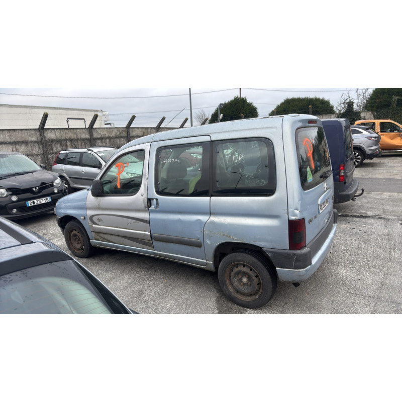 Pompe de direction CITROEN BERLINGO 1 Photo n°10