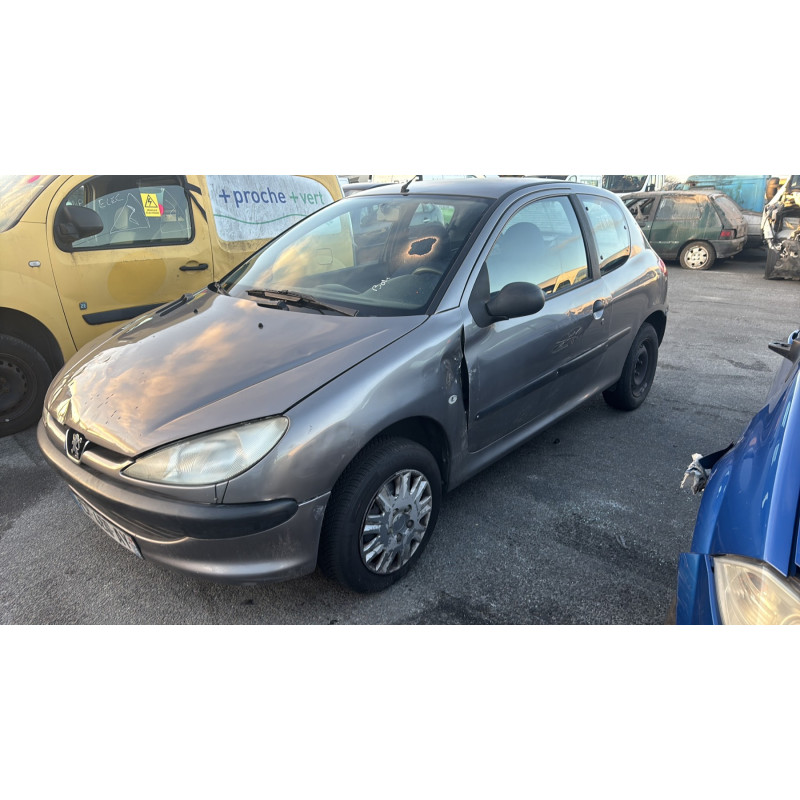 Amortisseur arriere gauche PEUGEOT 206 Photo n°6