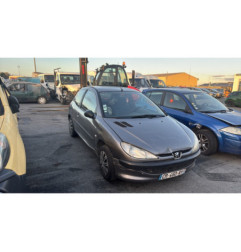 Amortisseur arriere gauche PEUGEOT 206