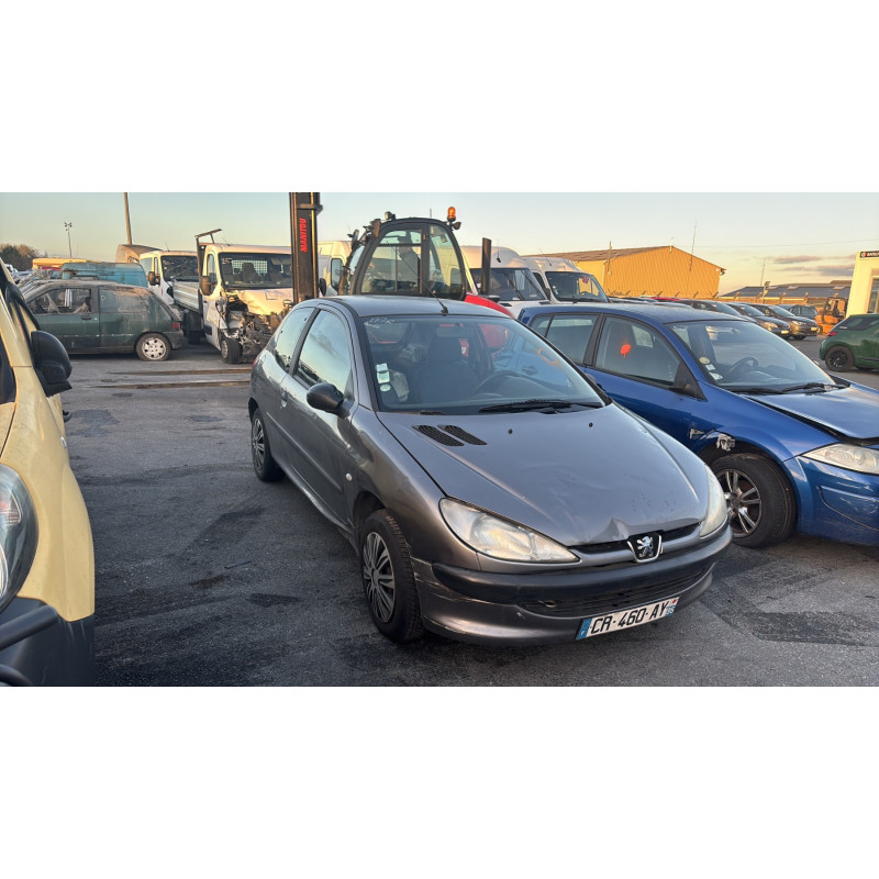Amortisseur arriere gauche PEUGEOT 206 Photo n°7