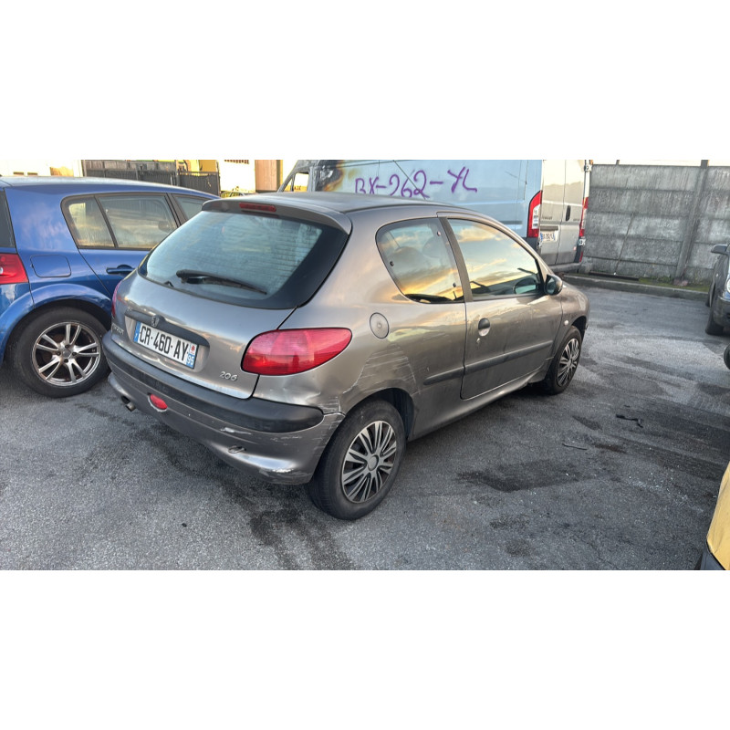 Amortisseur arriere gauche PEUGEOT 206 Photo n°8