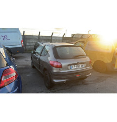Amortisseur arriere gauche PEUGEOT 206