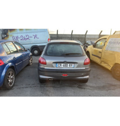 Amortisseur arriere gauche PEUGEOT 206