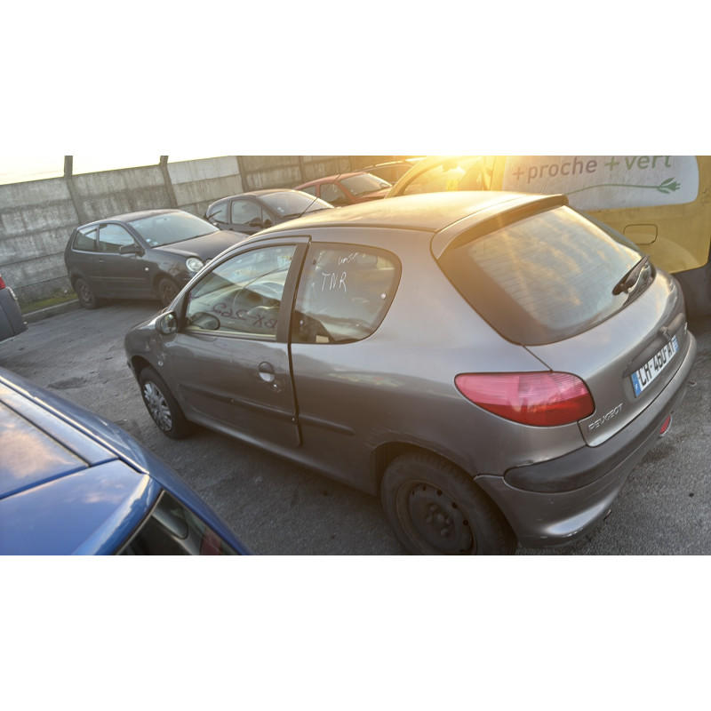 Amortisseur arriere gauche PEUGEOT 206 Photo n°11