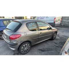 Amortisseur arriere gauche PEUGEOT 206