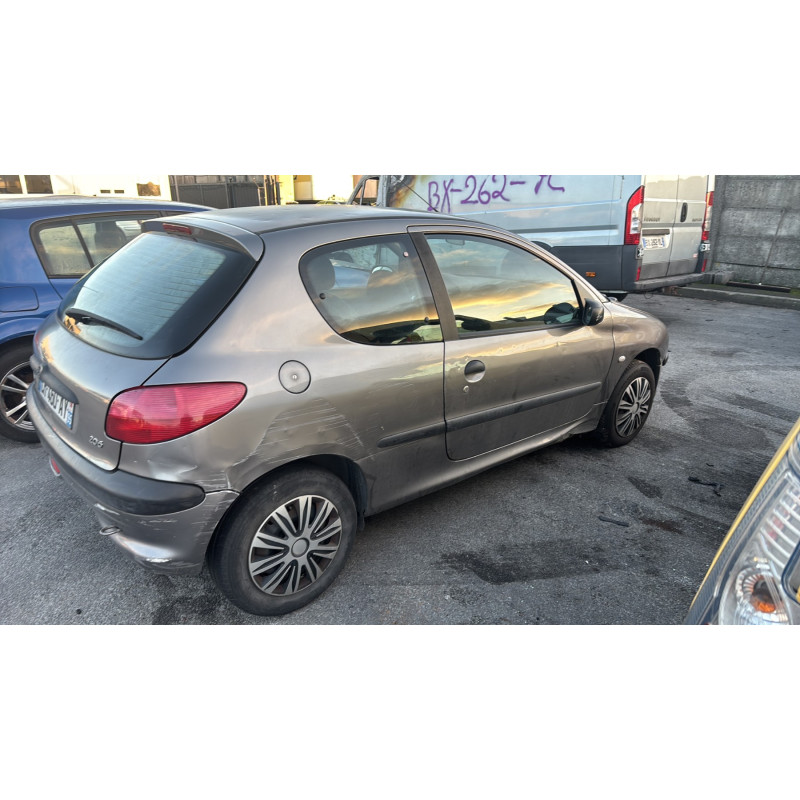 Amortisseur arriere gauche PEUGEOT 206 Photo n°12