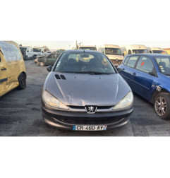 Amortisseur arriere gauche PEUGEOT 206