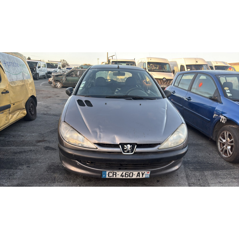 Amortisseur arriere gauche PEUGEOT 206 Photo n°13