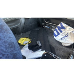 Amortisseur arriere gauche PEUGEOT 206