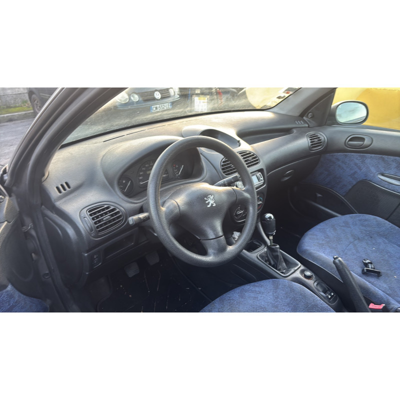 Amortisseur arriere gauche PEUGEOT 206 Photo n°17