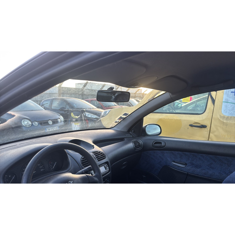 Amortisseur arriere gauche PEUGEOT 206 Photo n°18