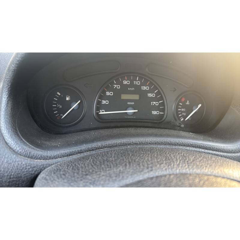 Amortisseur arriere gauche PEUGEOT 206 Photo n°19