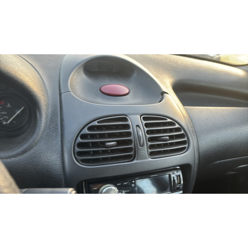 Amortisseur arriere gauche PEUGEOT 206 Photo n°20