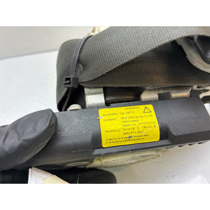 Pretensionneur de ceinture avant droit RENAULT GRAND MODUS Photo n°4