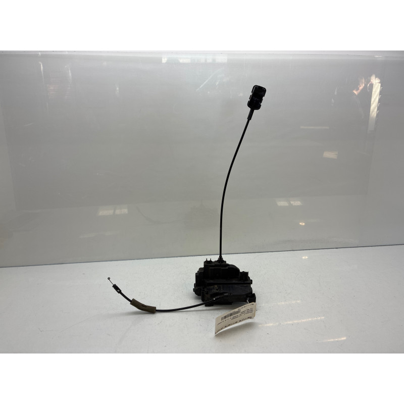 Serrure arriere droit RENAULT GRAND MODUS Photo n°1