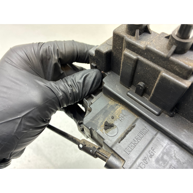 Serrure arriere droit RENAULT GRAND MODUS Photo n°5