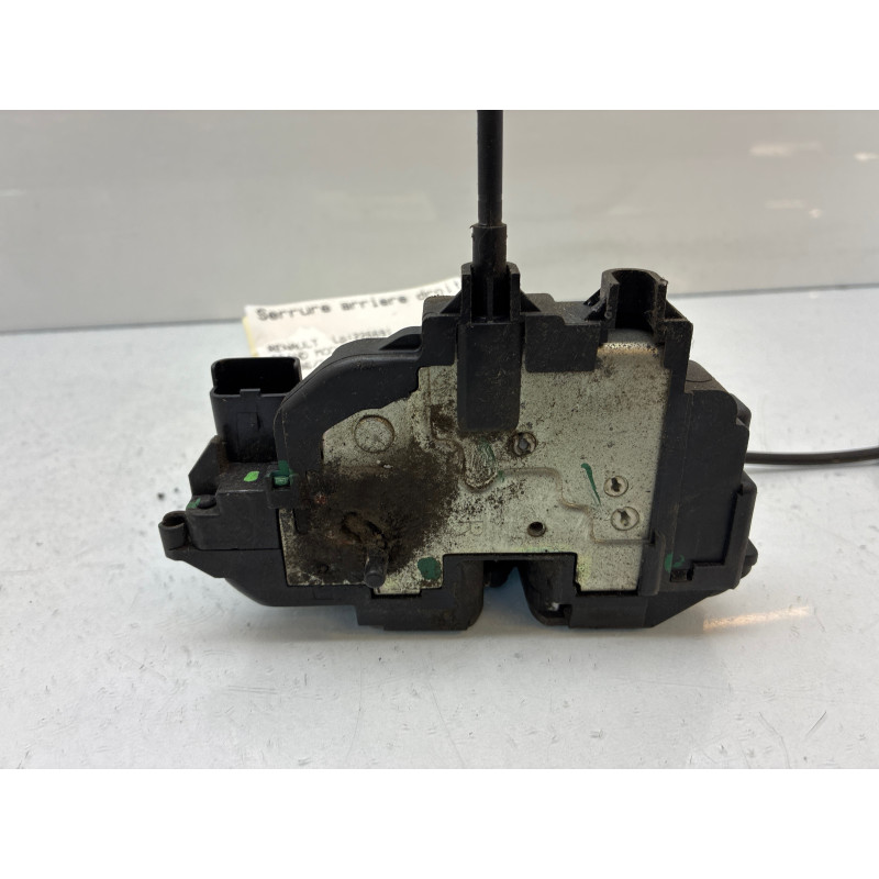 Serrure arriere droit RENAULT GRAND MODUS Photo n°7