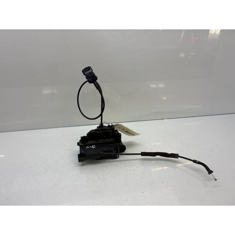 Serrure avant gauche RENAULT GRAND MODUS Photo n°1