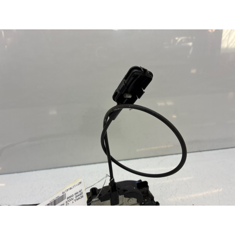 Serrure avant gauche RENAULT GRAND MODUS Photo n°3