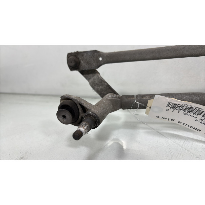 Moteur essuie glace avant AUDI A3 2 Photo n°4