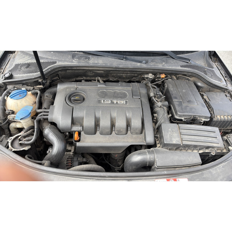 Pedale d'accelerateur AUDI A3 2 Photo n°19